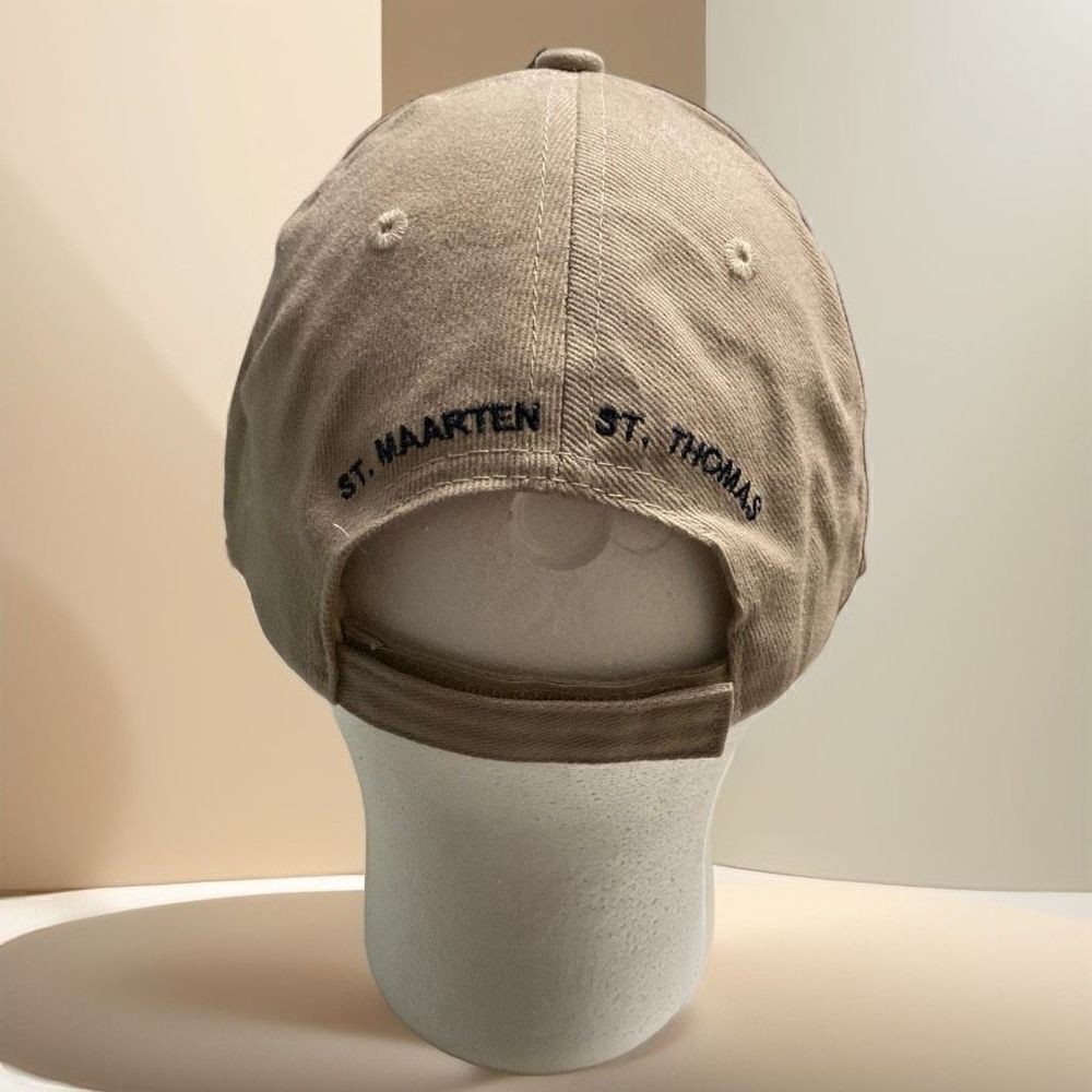 Baseball Cap From The Caribbean - Picture 2 of 3